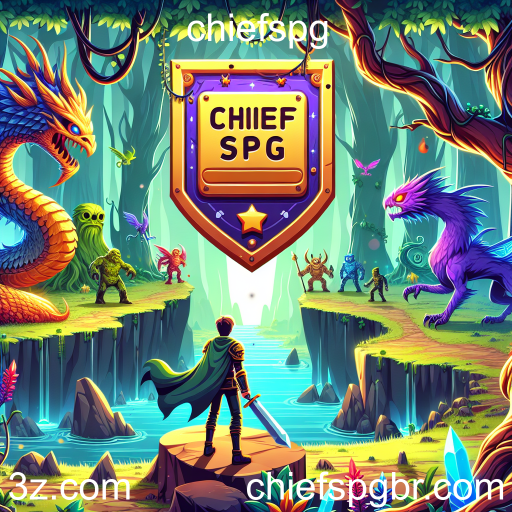Descubra o Fascinante Mundo dos Jogos de Aventura em Chiefspg