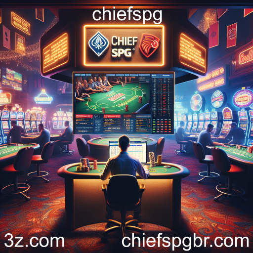 Apostas Esportivas em Chiefspg: Entenda como Funciona